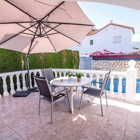 Paraiso Privado Con Piscina Villa Alqueries Denia Εξωτερικό φωτογραφία