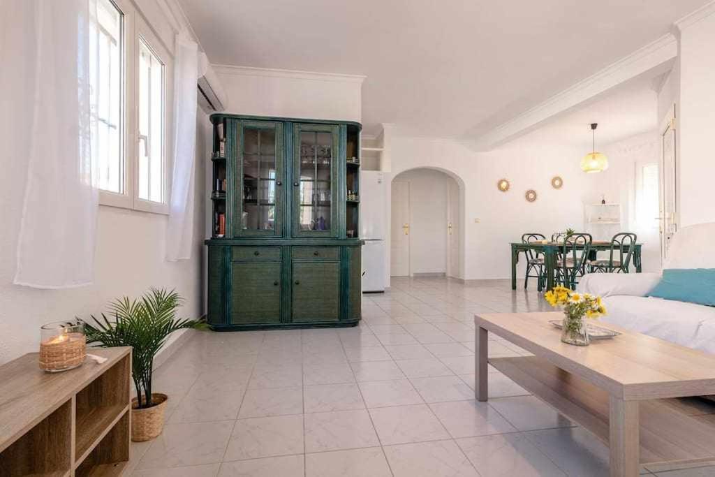Paraiso Privado Con Piscina Villa Alqueries Denia Εξωτερικό φωτογραφία