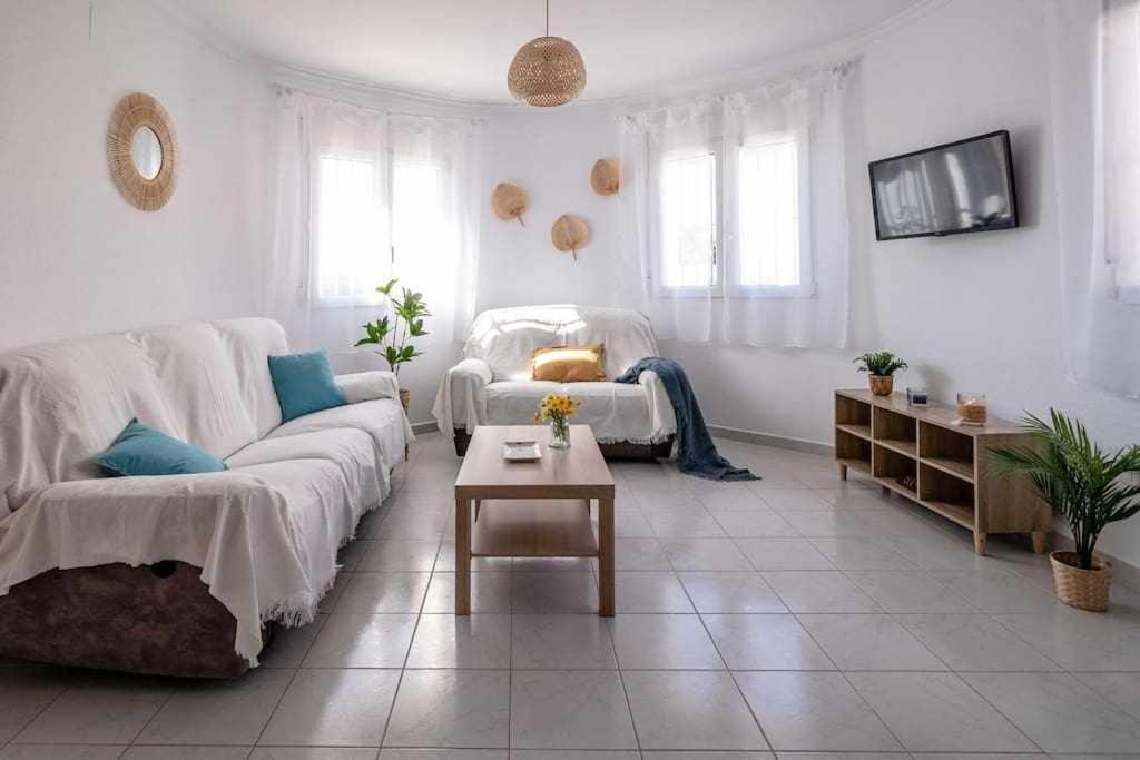 Paraiso Privado Con Piscina Villa Alqueries Denia Εξωτερικό φωτογραφία