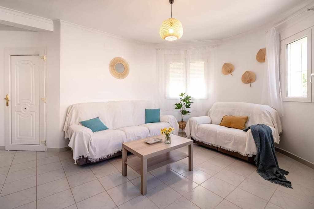 Paraiso Privado Con Piscina Villa Alqueries Denia Εξωτερικό φωτογραφία