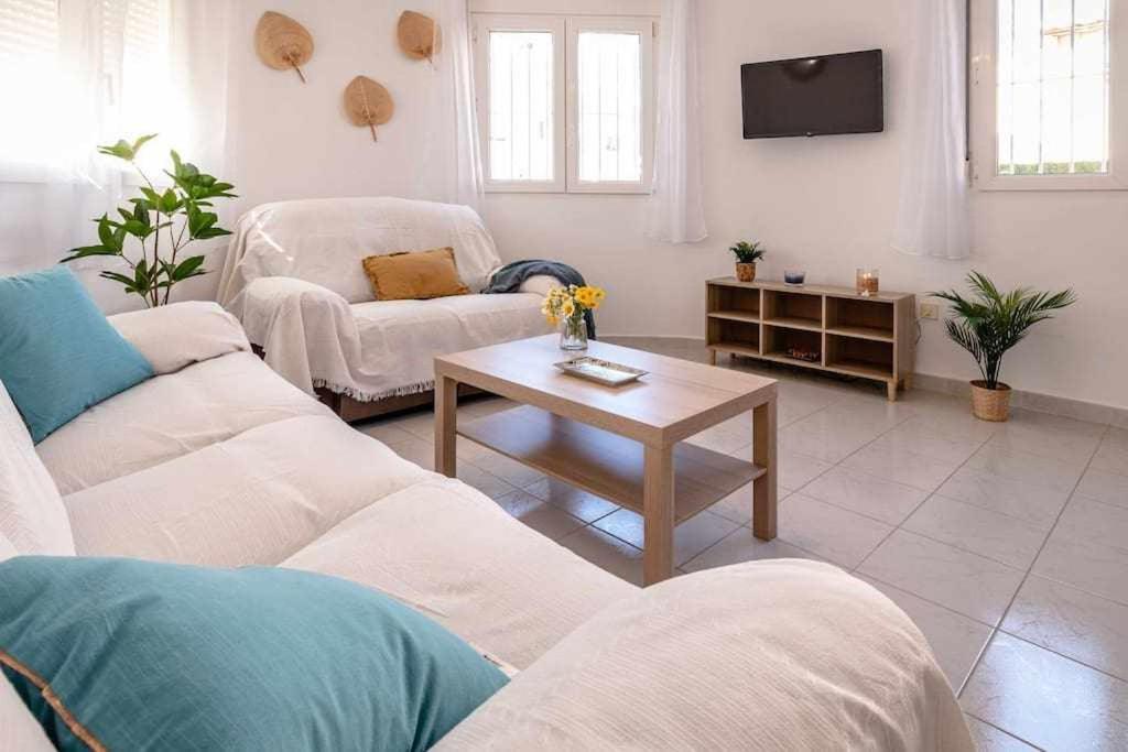 Paraiso Privado Con Piscina Villa Alqueries Denia Εξωτερικό φωτογραφία