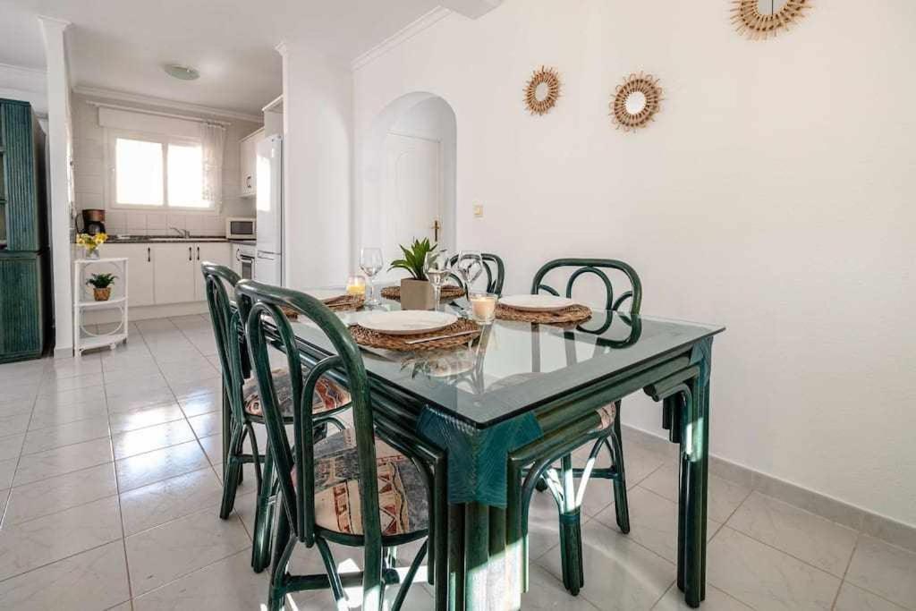 Paraiso Privado Con Piscina Villa Alqueries Denia Εξωτερικό φωτογραφία