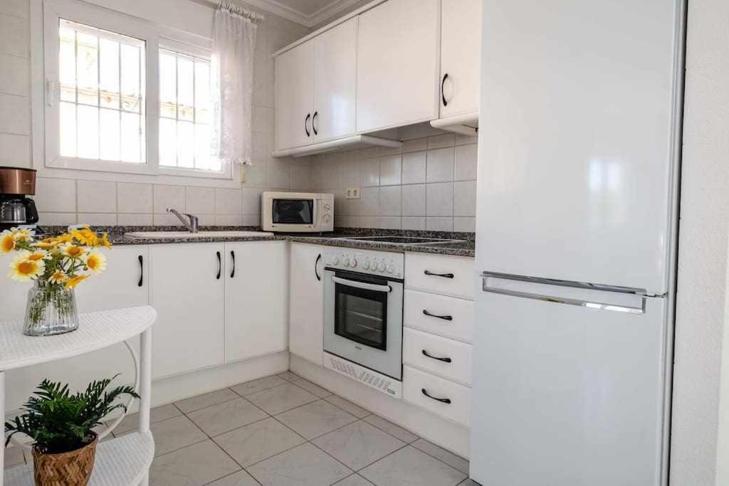 Paraiso Privado Con Piscina Villa Alqueries Denia Εξωτερικό φωτογραφία