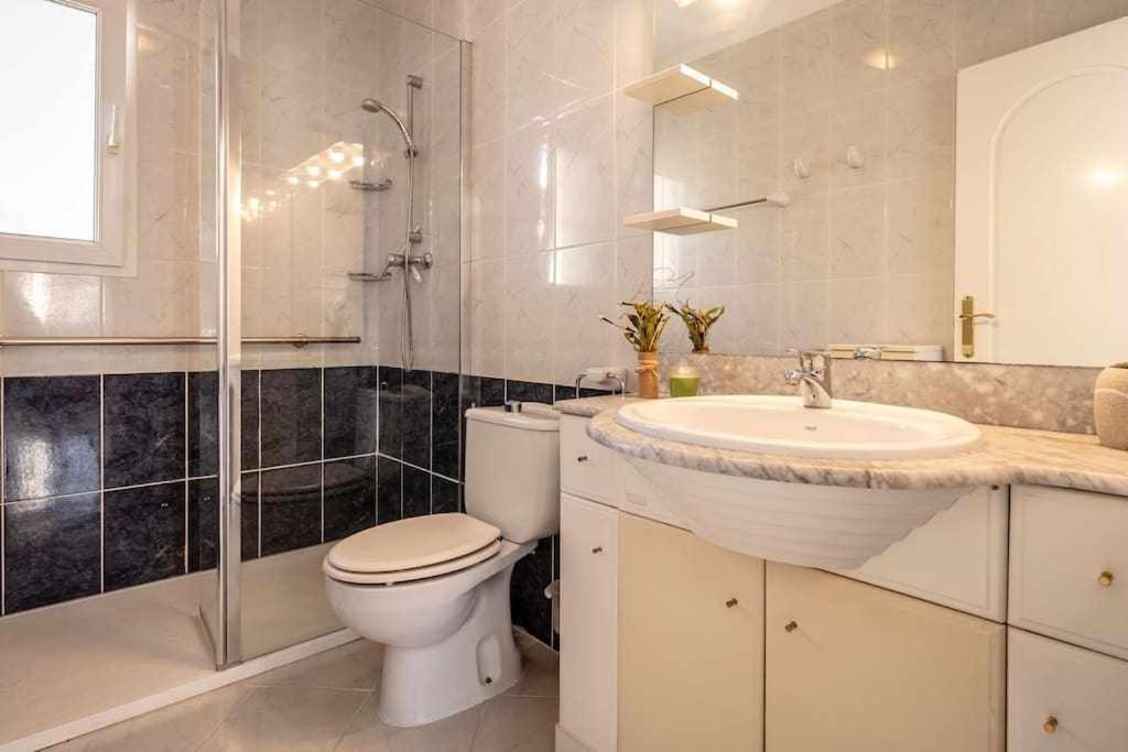 Paraiso Privado Con Piscina Villa Alqueries Denia Εξωτερικό φωτογραφία