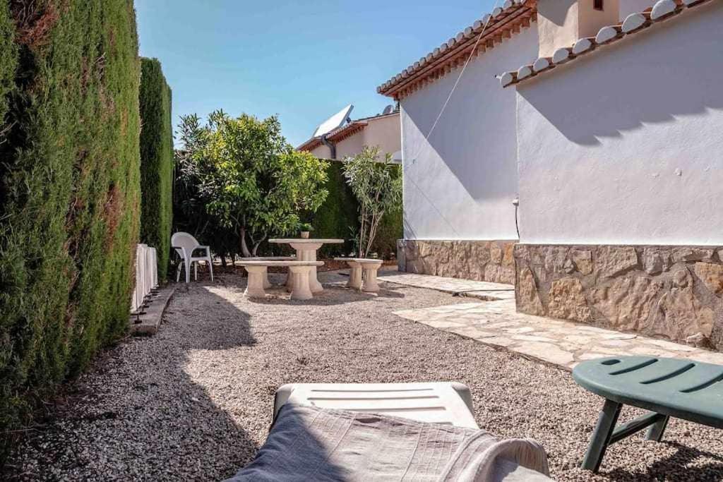 Paraiso Privado Con Piscina Villa Alqueries Denia Εξωτερικό φωτογραφία