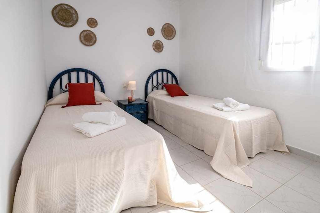 Paraiso Privado Con Piscina Villa Alqueries Denia Εξωτερικό φωτογραφία