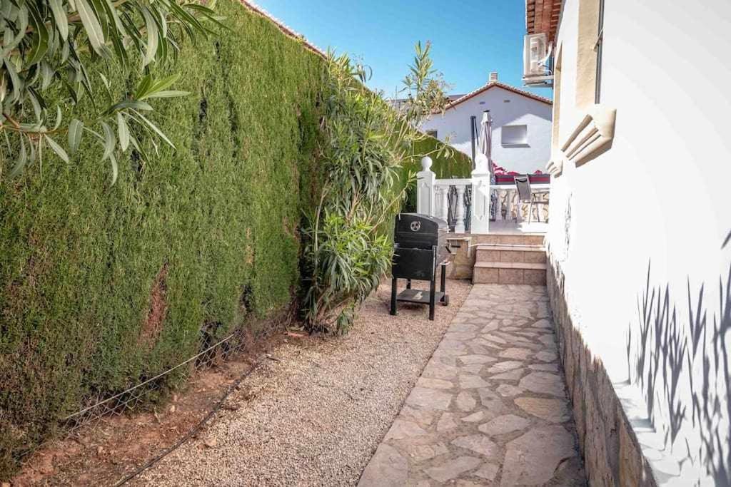 Paraiso Privado Con Piscina Villa Alqueries Denia Εξωτερικό φωτογραφία