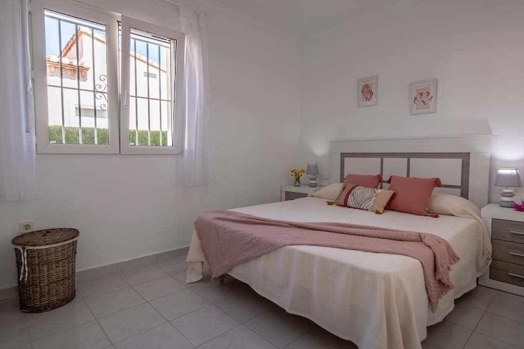 Paraiso Privado Con Piscina Villa Alqueries Denia Εξωτερικό φωτογραφία