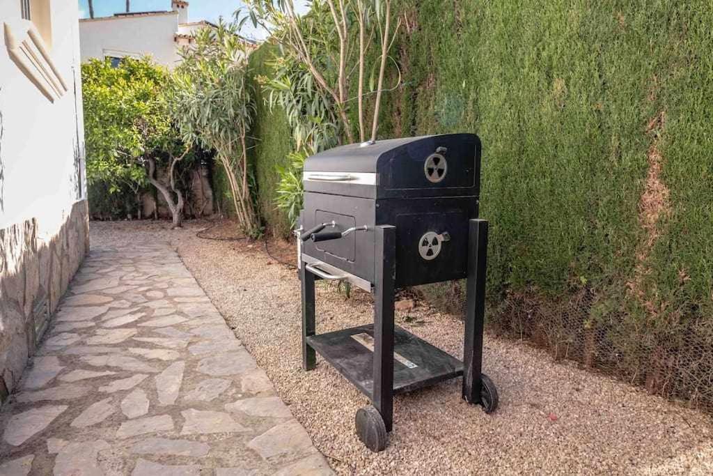 Paraiso Privado Con Piscina Villa Alqueries Denia Εξωτερικό φωτογραφία